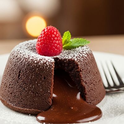 Molten Cake