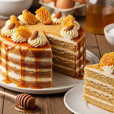 Honey Cake