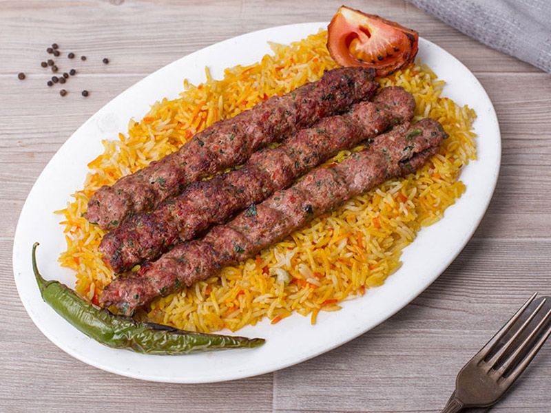Kilo Lamb Kofta