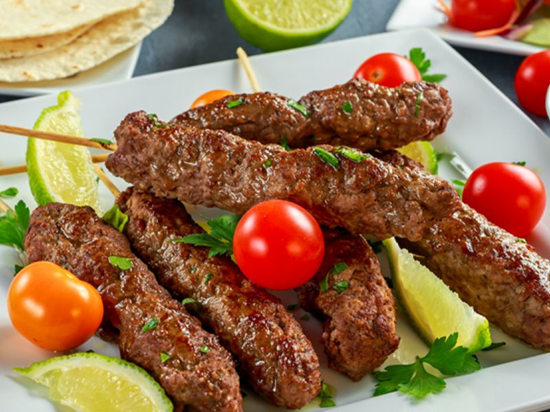 Lamb Kofta