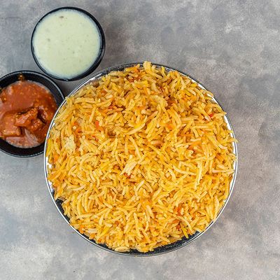 Large kilo of Basmati rice