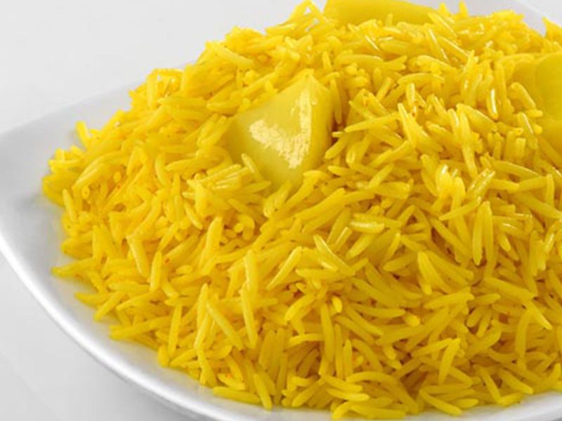 Basmati rice kilo