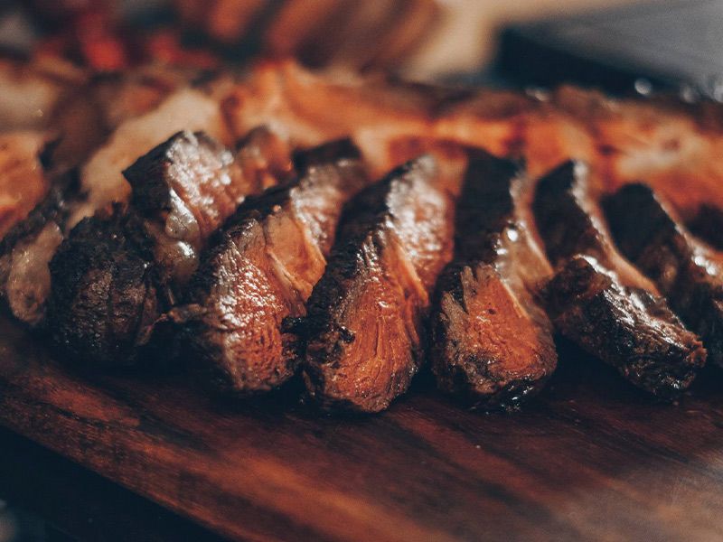 Steak