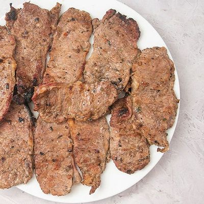 Steak