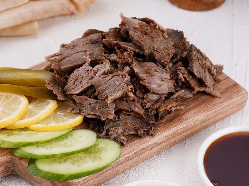 Maria Beef Meal