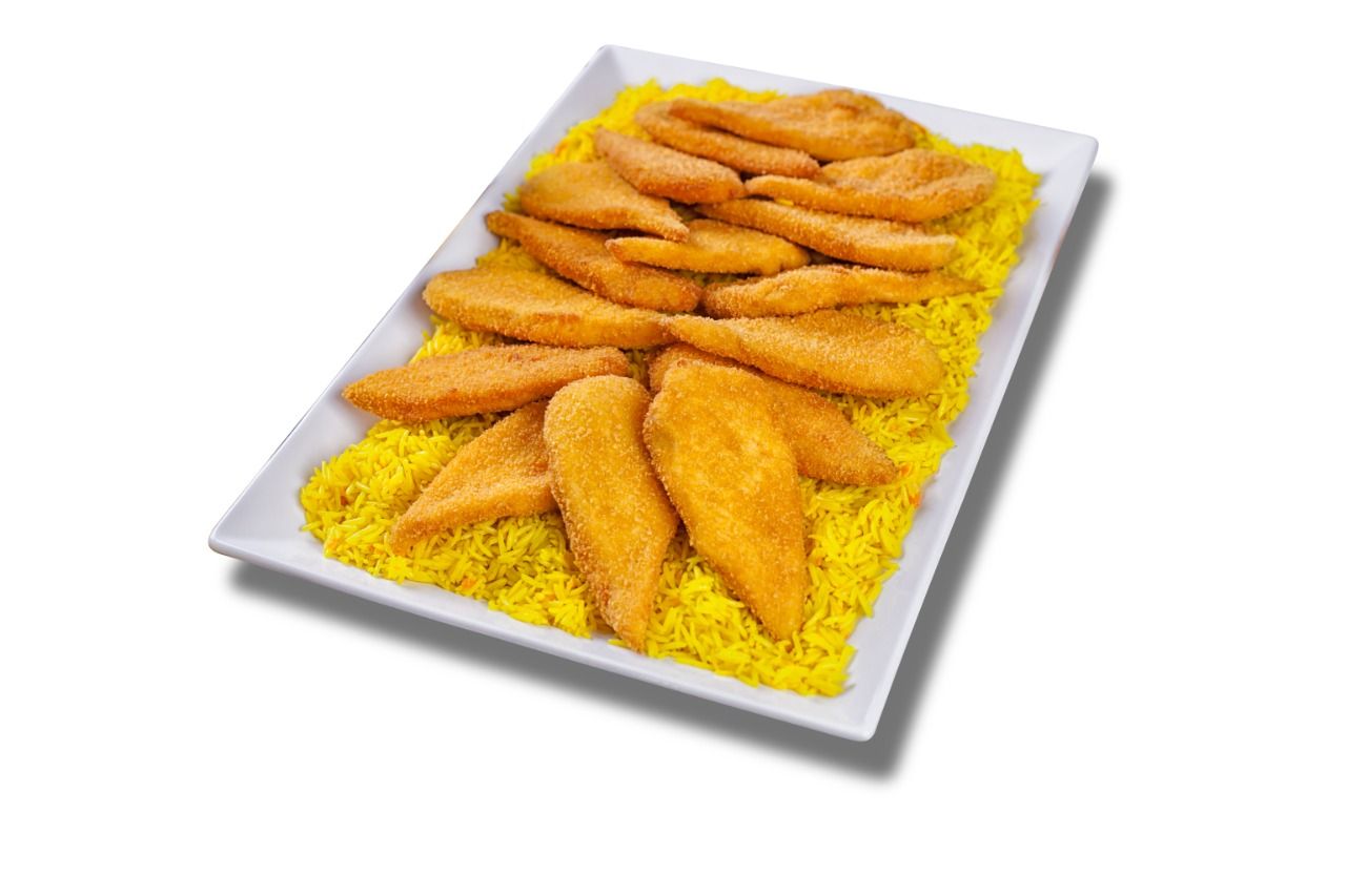 Chicken Pane Meal