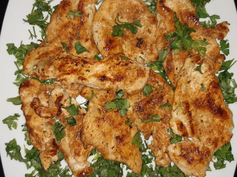 Kilo Grilled Pane