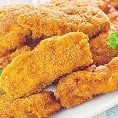 fried pane
