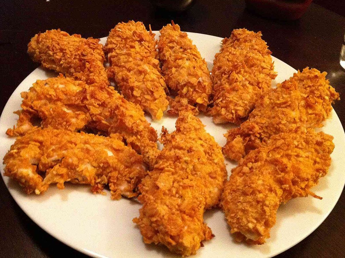 Fried Pane Kilo