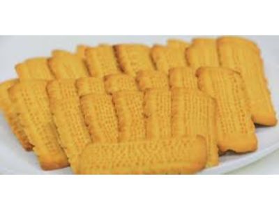 Vanilla Biscuit