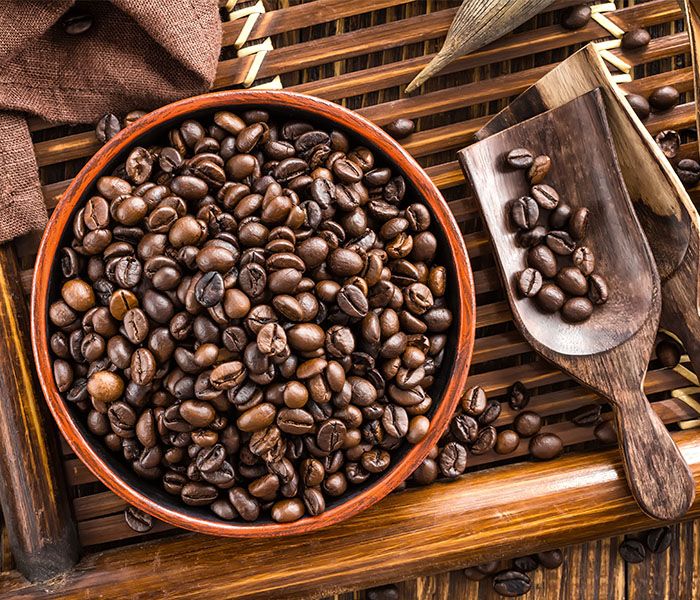 Brazilian Plain Coffee