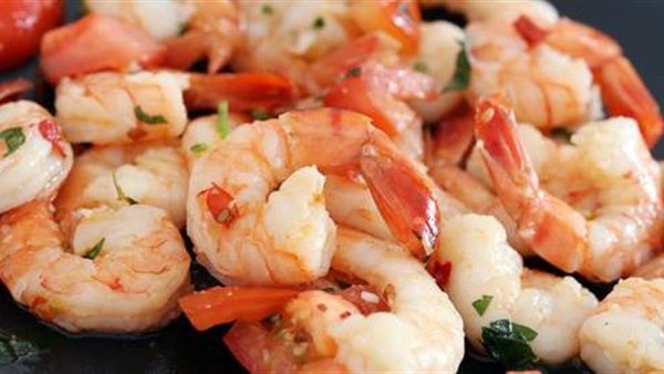 Tiger Shrimp With Peel Kilo