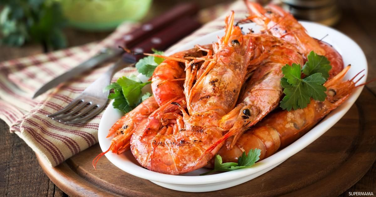 Large Shrimp Kilo