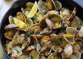 A Kilo Of Clams