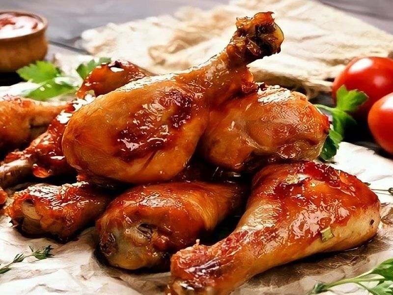 Kilo Grilled Drumsticks