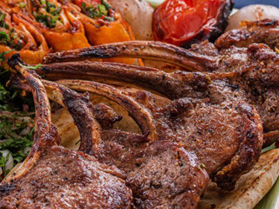Mutton Ribs Kilo