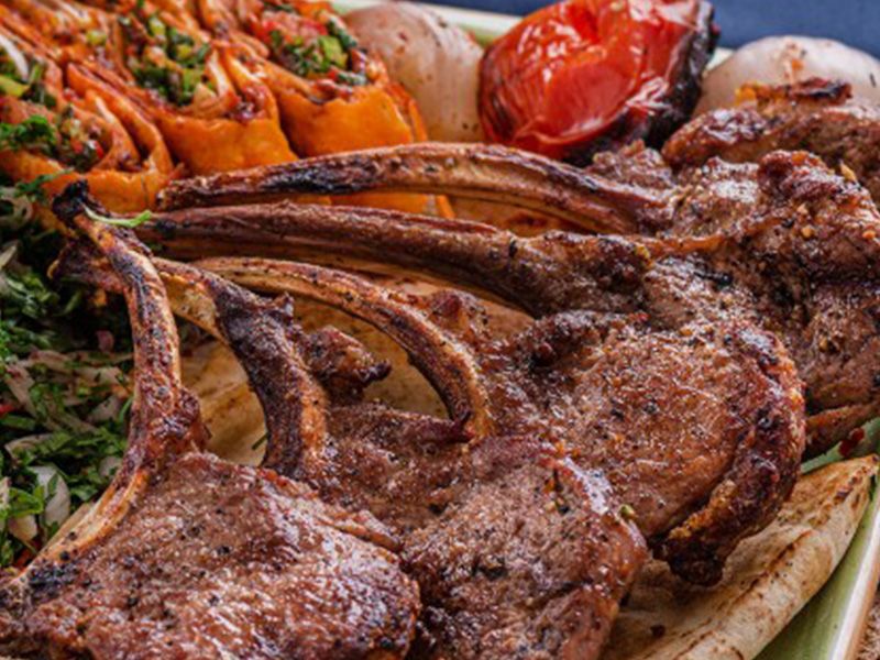 Kilo Mutton Ribs