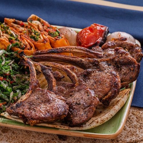 lamb Ribs Kilo