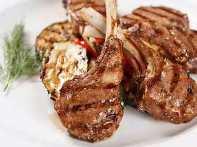 Kilo Veal Ribs