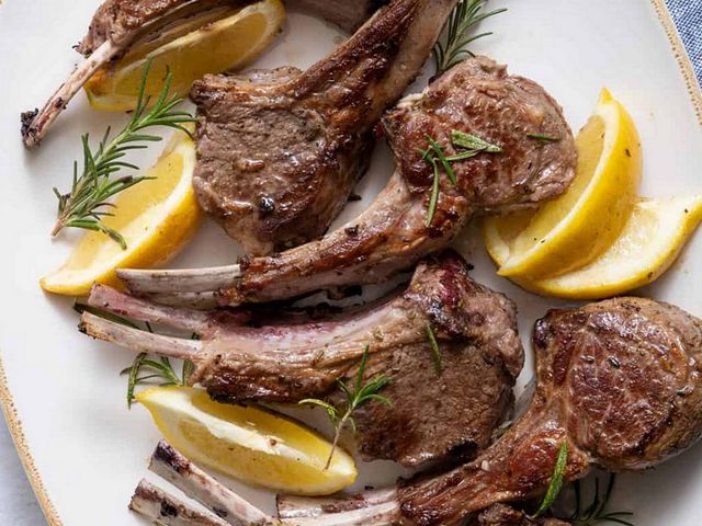 Veal Ribs
