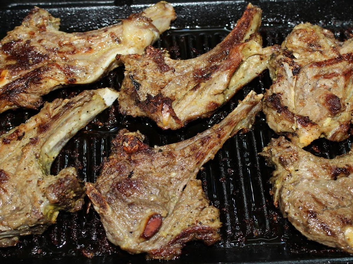 Lamb Chops
