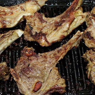 Lamb Ribs