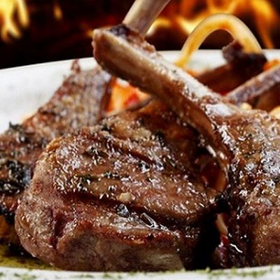 Kilo Ribs
