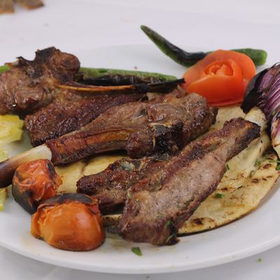 kilo of Lamb Chops