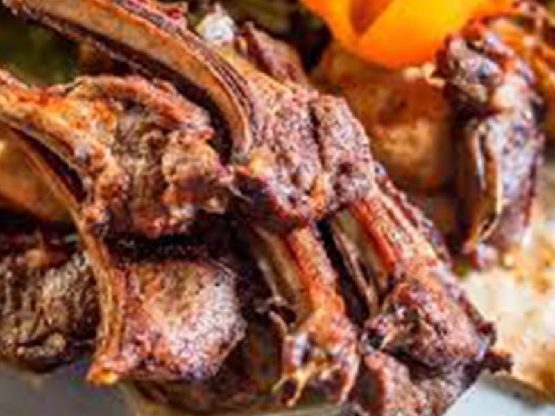 Mutton Ribs
