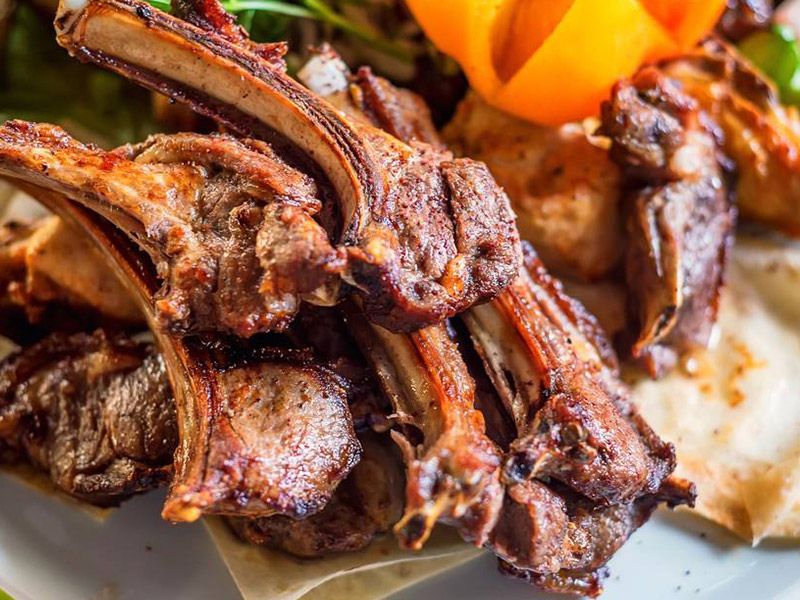Mutton Ribs