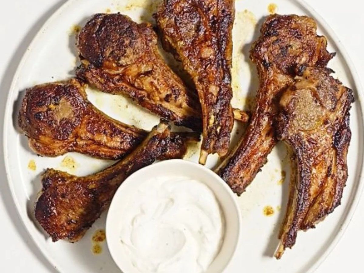 Kilo Mutton Meat Ribs