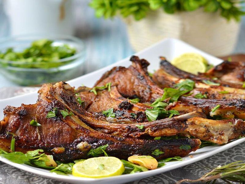 Mutton Ribs