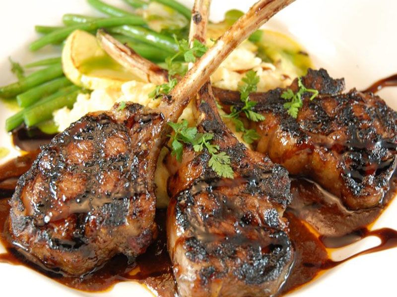 Mutton Ribs