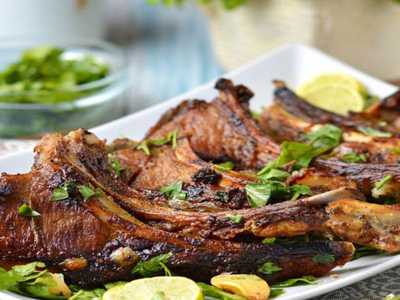 Kilo Mutton Ribs