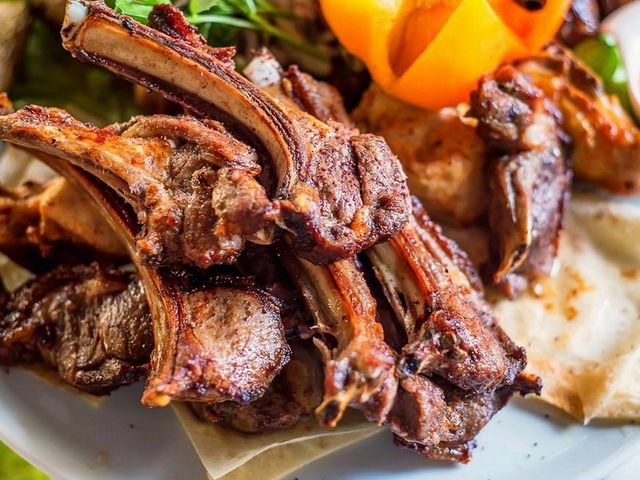 Mutton Ribs