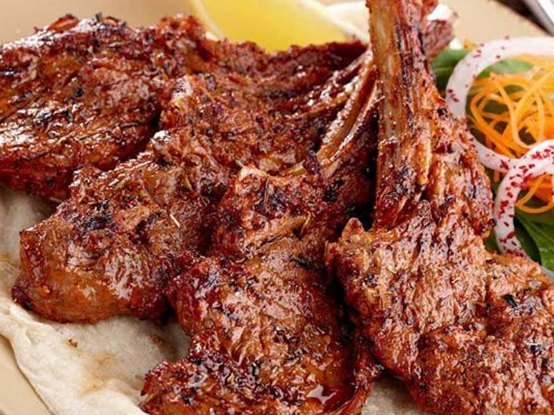 Mutton Ribs