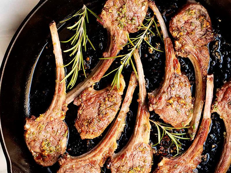 Kilo Lamb Chops