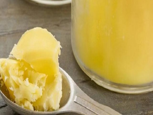 Baladi Cow Butter