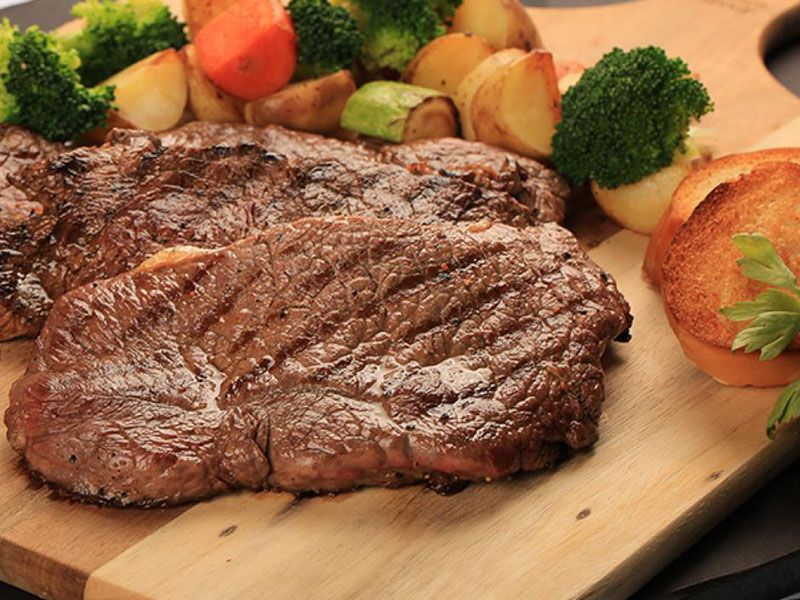 Grilled Steak