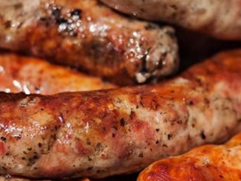 Kilo oriental sausage