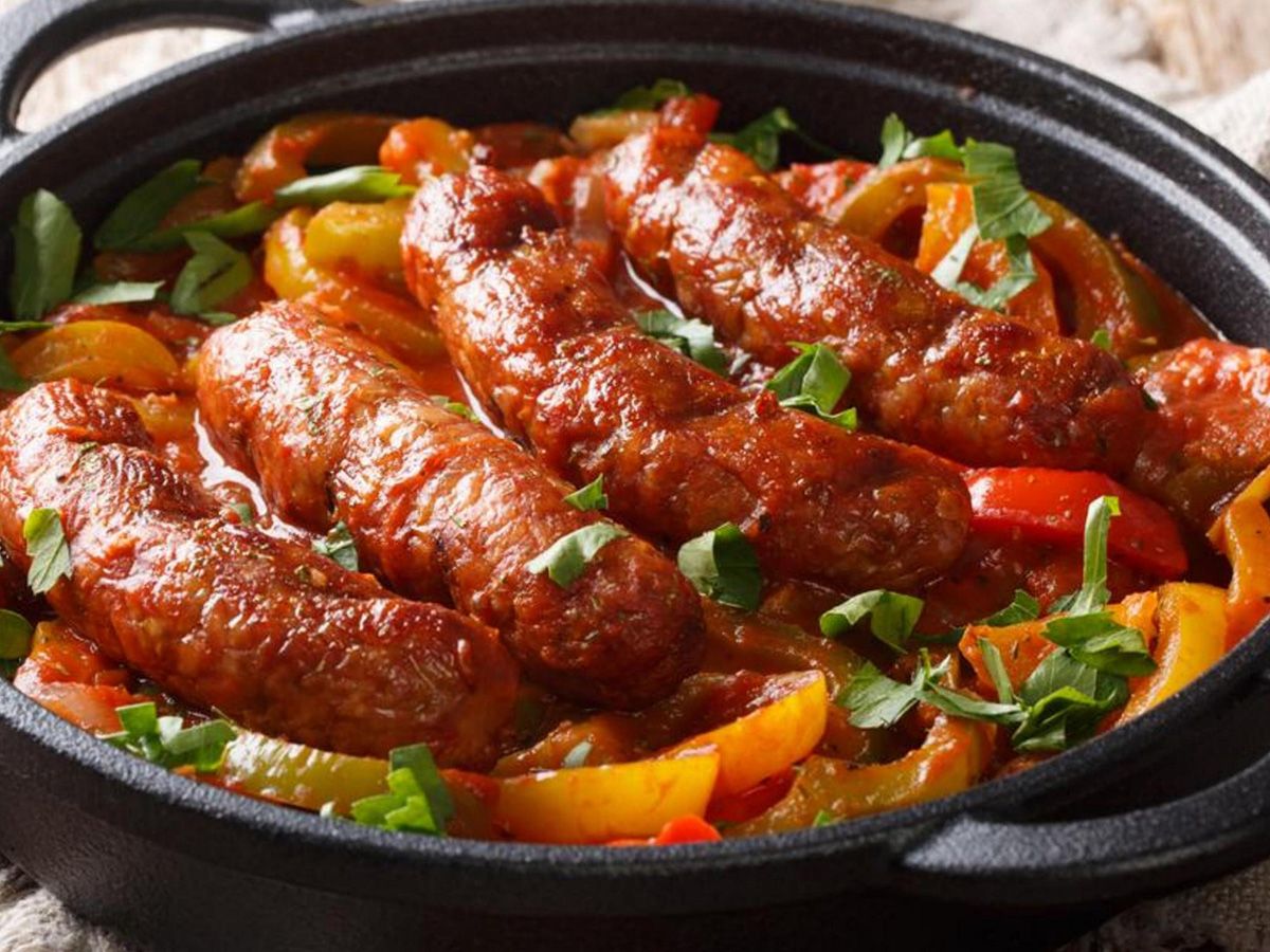 Kilo Sausage