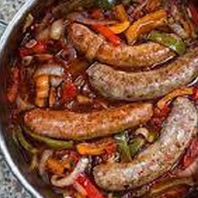 Kilo Baladi Sausage