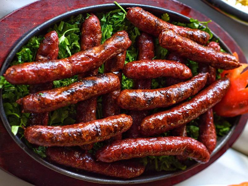 Kilo Grilled Baladi Oriental Sausage