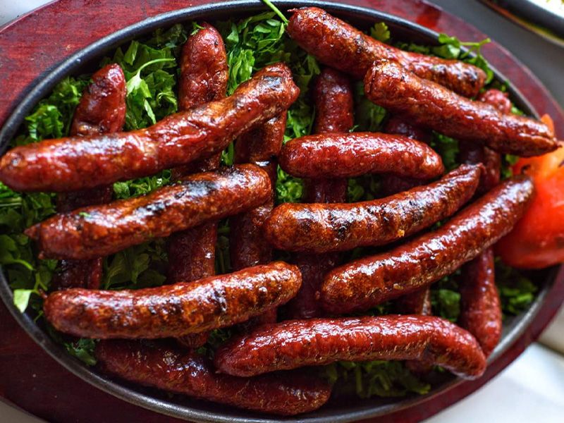 Kilo Grilled Baladi Sausage