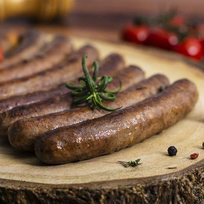 Grilled Sausage
