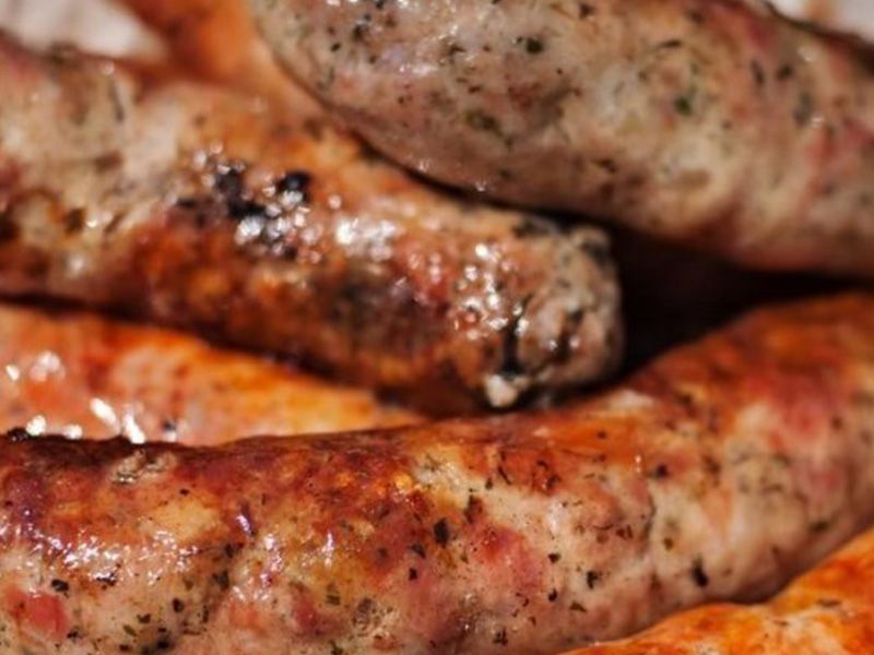 Kilo Baladi Sausage