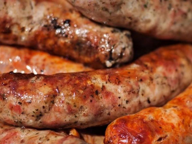 Oriental Sausage