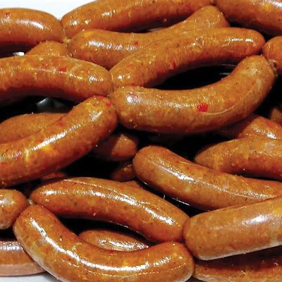 Mutton sausage