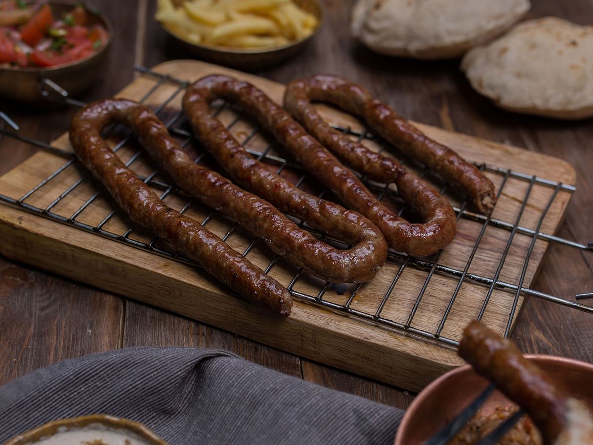 Lamb Sausage Kilo
