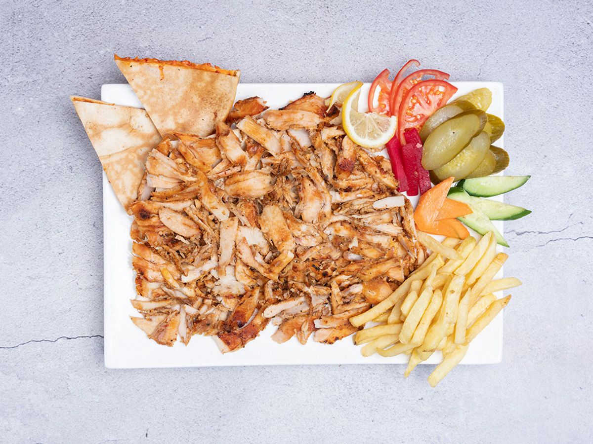 Kilo Chicken Shawerma